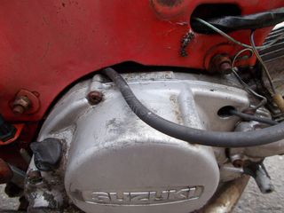 Suzuki 1976 FR80 +FR50  ΟΔΔΥ  ΑΝΤΑΛΑΚΤΙΚΑ-thumb-15