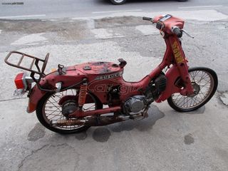 Suzuki 1976 FR80 +FR50  ΟΔΔΥ  ΑΝΤΑΛΑΚΤΙΚΑ-thumb-3