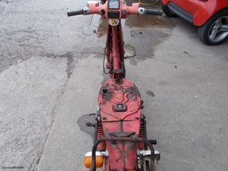 Suzuki 1976 FR80 +FR50  ΟΔΔΥ  ΑΝΤΑΛΑΚΤΙΚΑ-thumb-18
