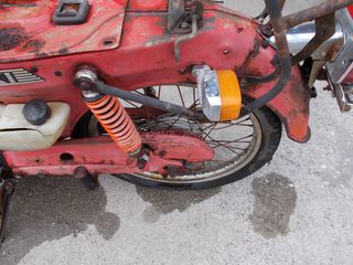 Suzuki 1976 FR80 +FR50  ΟΔΔΥ  ΑΝΤΑΛΑΚΤΙΚΑ-thumb-20