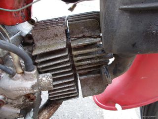 Suzuki 1976 FR80 +FR50  ΟΔΔΥ  ΑΝΤΑΛΑΚΤΙΚΑ-thumb-35