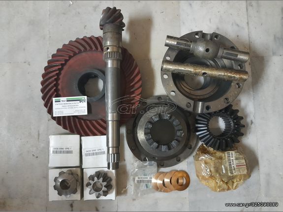 DEUTZ 04369634, 04393080 ΚΟΡΩΝΑ-ΠΗΝΙΟ Ζ:8/41 DX3.65 ΚΑΙ ΓΡΑΝΑΖΙΑ ΔΙΑΦΟΡΙΚΟΥ D5206-DX3.