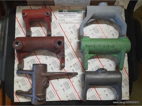 DEUTZ 04320092, 04344438, 04358793, 04349894, ΔΙΧΑΛΕΣ ΩΘΗΣΤΙΚΩΝ ΡΟΥΛΕΜΑΝ ΣΥΜΠΛΕΚΤΗ