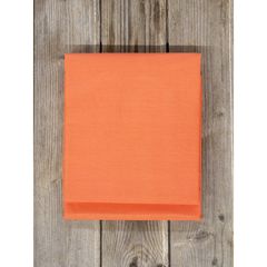 Σεντόνι Μονό Unicolors Vivid Coral 160x260 - Nima Home