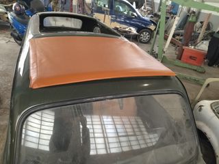 Fiat 500 1969 LIMOUSINE-thumb-9