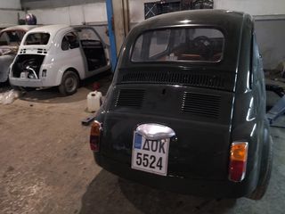 Fiat 500 1969 LIMOUSINE-thumb-4
