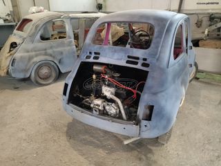 Fiat 500 1969 LIMOUSINE-thumb-52
