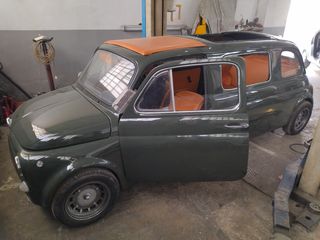 Fiat 500 1969 LIMOUSINE-thumb-6