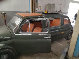 Fiat 500 1969 LIMOUSINE-thumb-7