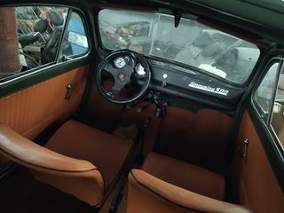 Fiat 500 1969 LIMOUSINE-thumb-11