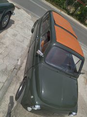 Fiat 500 1969 LIMOUSINE-thumb-2