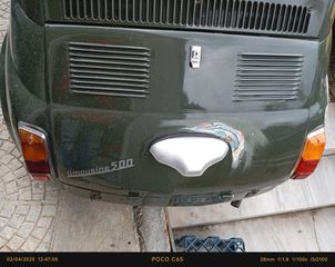Fiat 500 1969 LIMOUSINE-thumb-69
