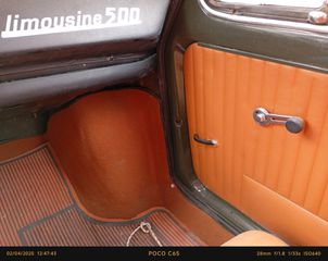 Fiat 500 1969 LIMOUSINE-thumb-70
