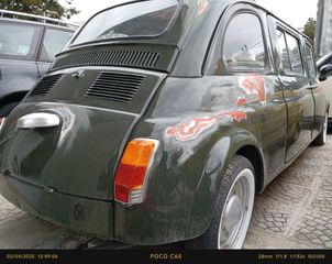 Fiat 500 1969 LIMOUSINE-thumb-72