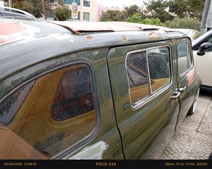 Fiat 500 1969 LIMOUSINE-thumb-73