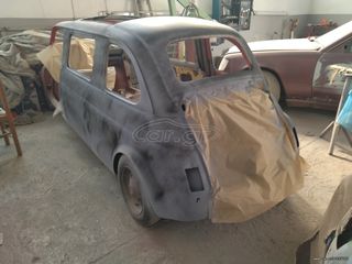 Fiat 500 1969 LIMOUSINE-thumb-49