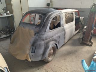 Fiat 500 1969 LIMOUSINE-thumb-50