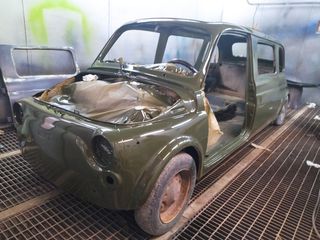 Fiat 500 1969 LIMOUSINE-thumb-27