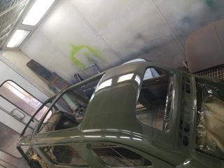 Fiat 500 1969 LIMOUSINE-thumb-35