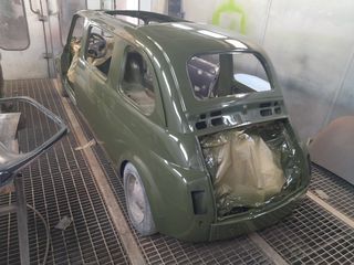 Fiat 500 1969 LIMOUSINE-thumb-34