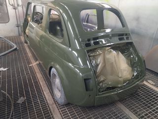 Fiat 500 1969 LIMOUSINE-thumb-37