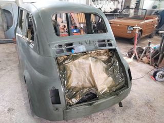 Fiat 500 1969 LIMOUSINE-thumb-41