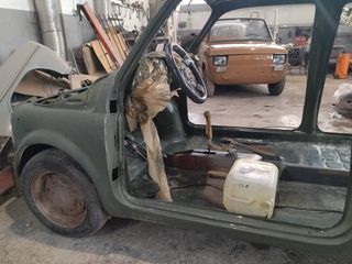 Fiat 500 1969 LIMOUSINE-thumb-40