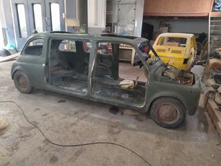 Fiat 500 1969 LIMOUSINE-thumb-38