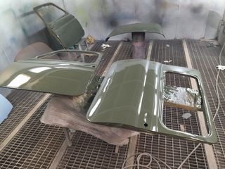 Fiat 500 1969 LIMOUSINE-thumb-30