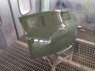 Fiat 500 1969 LIMOUSINE-thumb-26