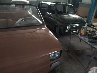 Fiat 500 1969 LIMOUSINE-thumb-25