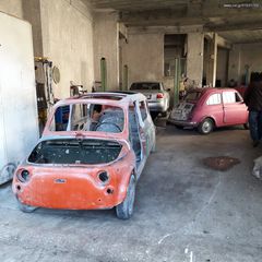 Fiat 500 1969 LIMOUSINE-thumb-61