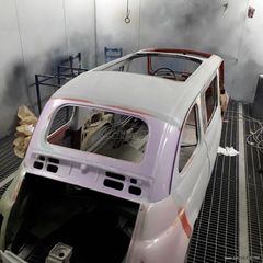 Fiat 500 1969 LIMOUSINE-thumb-57