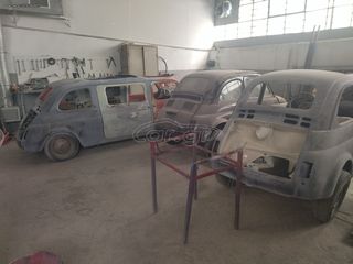 Fiat 500 1969 LIMOUSINE-thumb-65