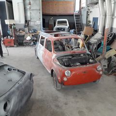 Fiat 500 1969 LIMOUSINE-thumb-60