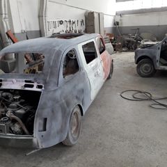 Fiat 500 1969 LIMOUSINE-thumb-54