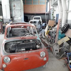 Fiat 500 1969 LIMOUSINE-thumb-63
