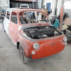 Fiat 500 1969 LIMOUSINE-thumb-62