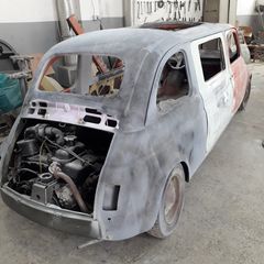 Fiat 500 1969 LIMOUSINE-thumb-51