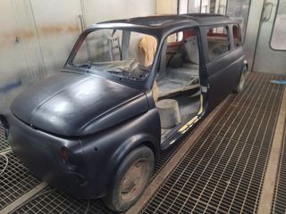 Fiat 500 1969 LIMOUSINE-thumb-45