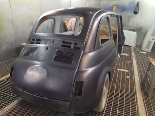 Fiat 500 1969 LIMOUSINE-thumb-44