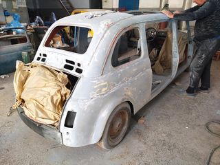 Fiat 500 1969 LIMOUSINE-thumb-56