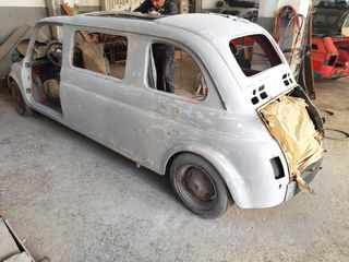 Fiat 500 1969 LIMOUSINE-thumb-55