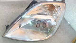 Ford Fiesta 2001 - 2006.// ΦΑΝΑΡΙ ΕΜΠΡΟΣ ΑΡΙΣΤΕΡΑ  \\ ΚΑΛΟΜΕΤΑΧΕΙΡΙΣΜΕΝΑ-ΑΝΤΑΛΛΑΚΤΙΚΑ 