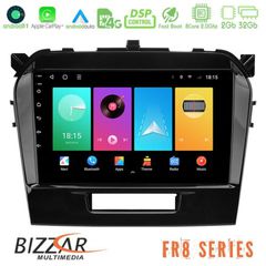 Bizzar Suzuki Vitara 2015-2021 8core Android11 2+32GB Navigation Multimedia Tablet 9″