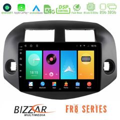 Bizzar Toyota Rav4 2006-2012 8core Android11 2+32GB Navigation Multimedia Tablet 10″