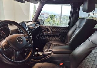 Mercedes-Benz G 350 2014 AMG-thumb-12
