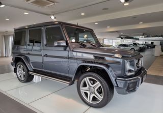 Mercedes-Benz G 350 2014 AMG-thumb-10