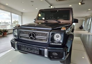 Mercedes-Benz G 350 2014 AMG-thumb-9