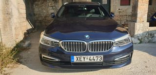 Bmw 525 2018 Touring, Luxury line
